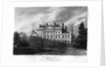 Lansdowne House, Westminster, London by J Shury