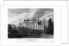Lansdowne House, Westminster, London by J Shury