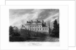 Lansdowne House, Westminster, London by J Shury