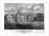 Horse Guards, Westminster, London by G Cooke