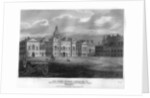 Horse Guards, Westminster, London by G Cooke