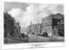 View in Parliament Street, Westminster, London by R Roffe