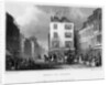 Middle Row, Holborn, London by Thomas Barber