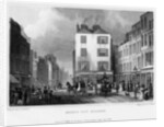Middle Row, Holborn, London by Thomas Barber