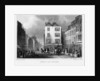 Middle Row, Holborn, London by Thomas Barber