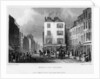 Middle Row, Holborn, London by Thomas Barber