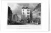 Middle Row, Holborn, London by Thomas Barber