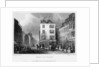 Middle Row, Holborn, London by Thomas Barber