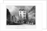 Middle Row, Holborn, London by Thomas Barber