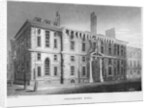 Goldsmiths' Hall, City of London by W Angus