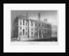 Goldsmiths' Hall, City of London by W Angus