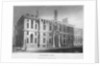 Goldsmiths' Hall, City of London by W Angus