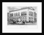 St James's Bazaar, Westminster, London by Anonymous