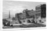 St Luke's Hospital, Old Street, Finsbury, London by Sands