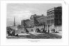 St Luke's Hospital, Old Street, Finsbury, London by Sands