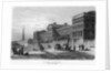 St Luke's Hospital, Old Street, Finsbury, London by Sands