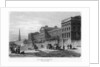 St Luke's Hospital, Old Street, Finsbury, London by Sands