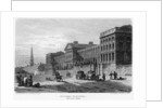 St Luke's Hospital, Old Street, Finsbury, London by Sands