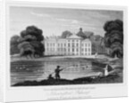 Kensington Palace, London by I Varrall