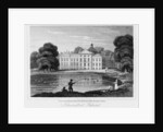 Kensington Palace, London by I Varrall