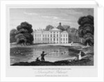 Kensington Palace, London by I Varrall