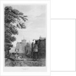 Highgate, London by J Shury