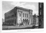 New Drury Lane Theatre, Westminster, London by Busby