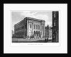 New Drury Lane Theatre, Westminster, London by Busby