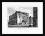 New Drury Lane Theatre, Westminster, London by Busby