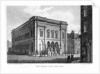 New Drury Lane Theatre, Westminster, London by Busby