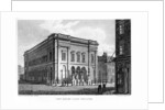 New Drury Lane Theatre, Westminster, London by Busby
