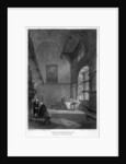 Interior of the Great Hall, Charterhouse, London by J Lewis