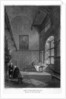 Interior of the Great Hall, Charterhouse, London by J Lewis
