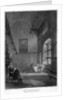 Interior of the Great Hall, Charterhouse, London by J Lewis