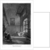 Interior of the Great Hall, Charterhouse, London by J Lewis