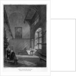 Interior of the Great Hall, Charterhouse, London by J Lewis