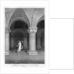 'The Chapel in the Tower, now called the Record Office', Tower of London by J Lee