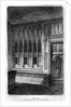 The Lower Lobby, House of Commons, Westminster, London by Sands