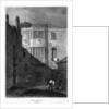 The Savoy, London by J Lewis
