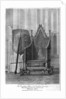 The coronation chair of the English sovereigns, Westminster Abbey, London by John Roffe