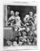 Laughing Audience by Thomas Clerk