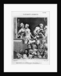 Laughing Audience by Thomas Clerk