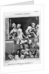 Laughing Audience by Thomas Clerk