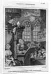 Sleeping Congregation by Thomas Clerk