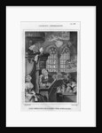 Sleeping Congregation by Thomas Clerk