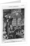 Sleeping Congregation by Thomas Clerk