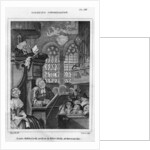 Sleeping Congregation by Thomas Clerk