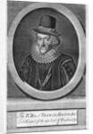 Sir Francis Bacon, Viscount St Albans, English philosopher, scientist and statesman by M van de Gucht
