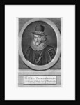 Sir Francis Bacon, Viscount St Albans, English philosopher, scientist and statesman by M van de Gucht