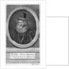 Sir Francis Bacon, Viscount St Albans, English philosopher, scientist and statesman by M van de Gucht